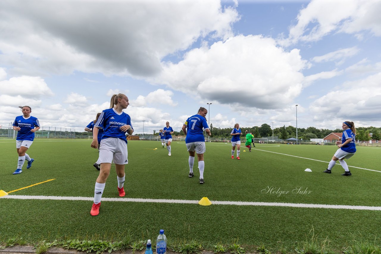 Bild 156 - Frauen FSC Kaltenkirchen - SG Daenisch-Muessen : Ergebnis: 7:1